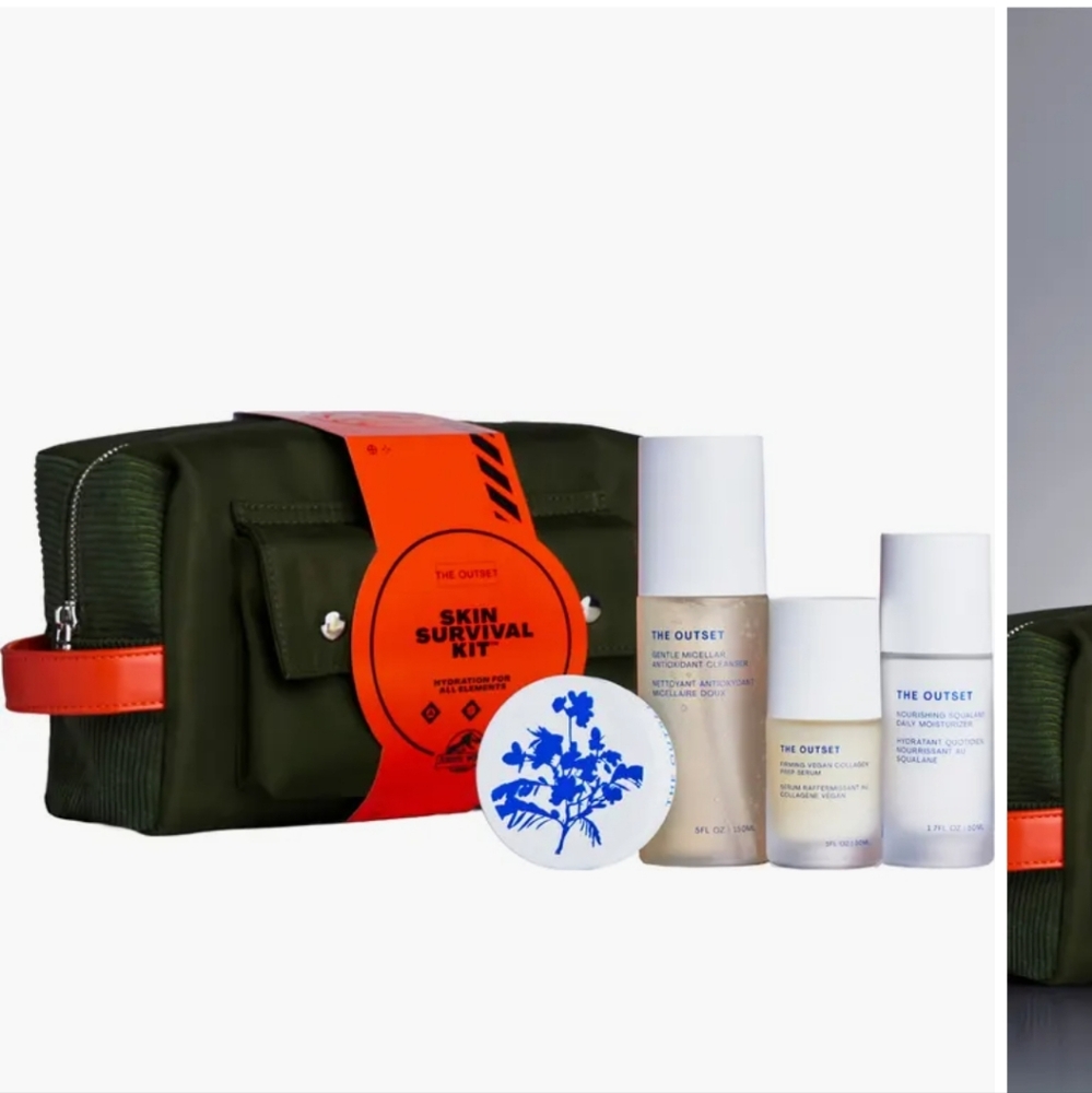 'The Outset x Jurassic World Skin Survival Set (Limited Edition) Bundle!